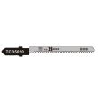 Pack de 5 lames de scie sauteuse TCB5020 pour le bois 50 mm HANGER 150217 photo du produit
