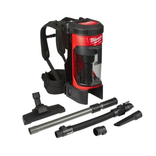 Aspirateur à dos 18 V FUEL M18 FPPV-0 (sans batterie ni chargeur) MILWAUKEE 4933464483 photo du produit Secondaire 3 L