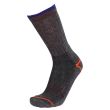 Chaussettes TREK COOLMAX 2 paires gris granulé T43/46 TALUX 2125982.43/46 photo du produit