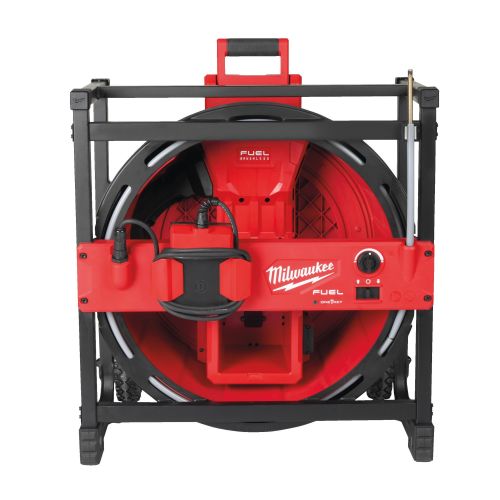 Déboucheur automatique 18 V M18 M18 HSFSM-0 haute vitesse (sans batterie ni chargeur) MILWAUKEE TOOL 4933480721 photo du produit Secondaire 2 L