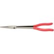 Pince à bec demi-rond droit extra-longue 270 mm KS TOOLS 500.7051 photo du produit