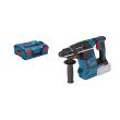 Perforateur SDS Plus 18V GBH 18V-26 (sans batterie ni chargeur) + coffret L-BOXX - BOSCH - 0611909001 pas cher