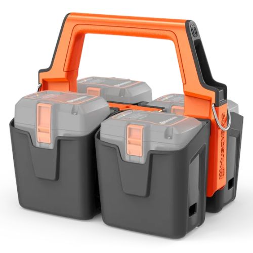 Etui rangement pour batterie HUSQVARNA 547291101 photo du produit Secondaire 1 L