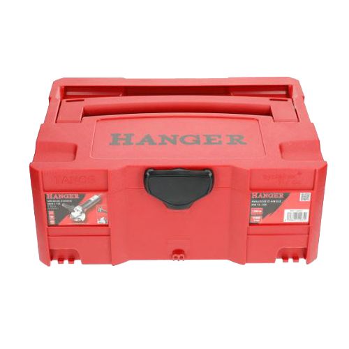 Pack 2 outils Hanger (MH13-125 1250 W + PG26K 850 W) + coffret Hangbox - HANGER pas cher Secondaire 3 L