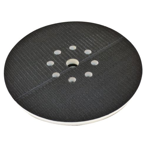 Plateau de ponçage velcro diamètre 225 mm pour ponceuse 150720 PEUGEOT OUTILLAGE 150719 photo du produit Principale L