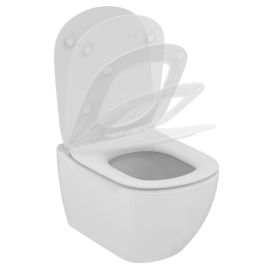 Pack WC suspendu sans bride TESI AQUABLADE Ideal Standard - T354601 pas cher Principale M