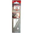 2 lames de scie sabre pour métal type C longueur 150 mm SMARTOOL TECHNIC 964042 photo du produit Secondaire 1 S