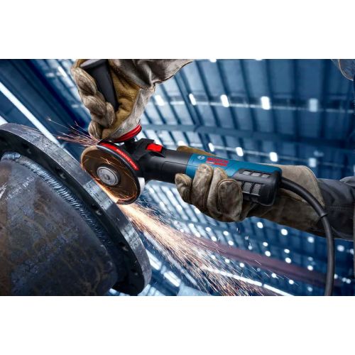 Meuleuse d'angle 2000W EXWS20-125SB - BOSCH EXPERT - 06017D5000 pas cher Secondaire 8 L