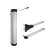 F/PORTE INOX PREREGLE VERTICLOSE 2 ARGENT photo du produit