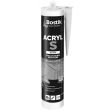 Mastic acrylique d'étanchéité ACRYL S blanc cartouche 310ml - BOSTIK - 30613629 pas cher