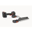 Cisaille 18 V Aspire S20-P4A + 1 batterie 2 Ah + chargeur HUSQVARNA 970716604 photo du produit Secondaire 2 S