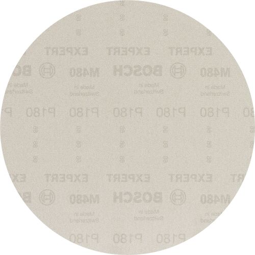 Disques abrasifs réticulés 225mm Expert M480 pour ponceuses excentriques G400 - BOSCH - 2608900715 pas cher Secondaire 32 L