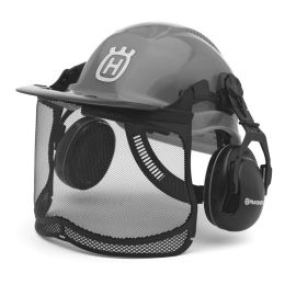 Casque Husqvarna Functional pas cher Principale M