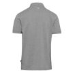 Polo ATLAR II à manches courtes  gris clair T3XL - DIADORA SPA - 702.160299 C5493 pas cher Secondaire 1 S