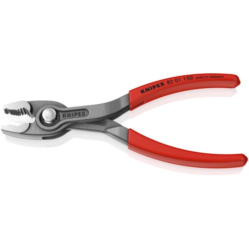 Pince Multiprise Devant TWINGRIP 150 mm KNIPEX 82 01 150 photo du produit Secondaire 2 L