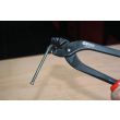 Pince à cintrer 2 en 1 pour conduite de frein KS TOOLS 120.2000 photo du produit Secondaire 3 S
