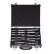 Coffret de forets SDS-Plus (9 forets + 1 burin pointu + 1 burin plat) BOSCH 2608578765 photo du produit