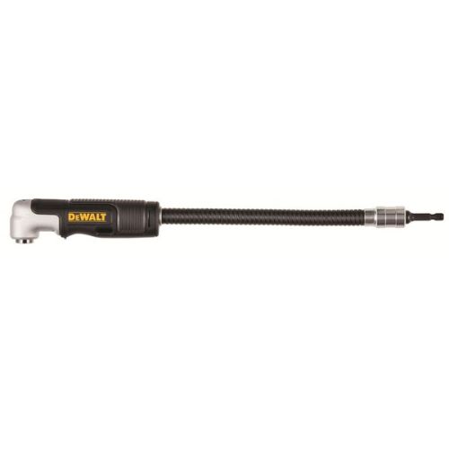 Renvoi d'angle droit et flexible IMPACT 300 mm DEWALT DT20502-QZ photo du produit Secondaire 1 L