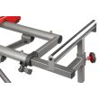 Piètement extensible jusqu’à 2,80m pour scie radiale - MILWAUKEE TOOL - 4933478992 pas cher Secondaire 3 S