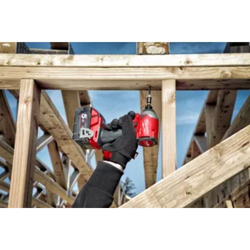 Visseuse à choc 18 V M18 FID2-0X (sans batterie ni chargeur) en coffret HD-BOX MILWAUKEE 4933464087 photo du produit Secondaire 3 L