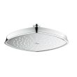 Douche de tête en métal monojet avec rotule GRANDERA 210 - GROHE - 27974000 pas cher