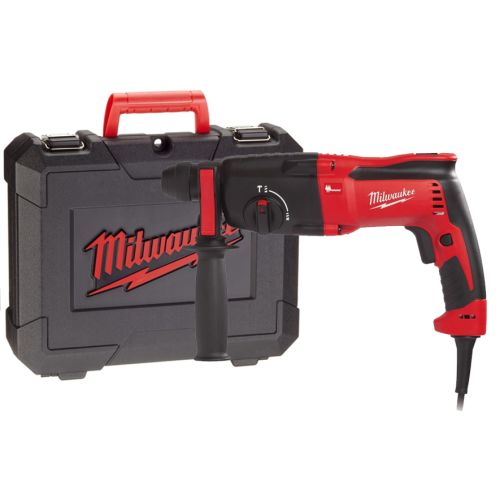 Perforateur SDS-Plus 725W PFH 26 en coffret MILWAUKEE 4933428230 photo du produit