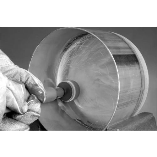 Manchons abrasifs GSB 6030 Z-COOL 80 - PFERD - 42211188 pas cher Secondaire 2 L