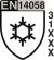 Picto EN 14058-31XXX