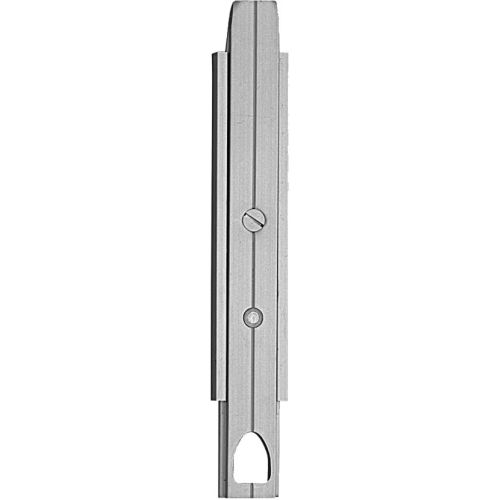 Verrou 4604/300 aluminium satiné DOM N046043000 photo du produit Principale L