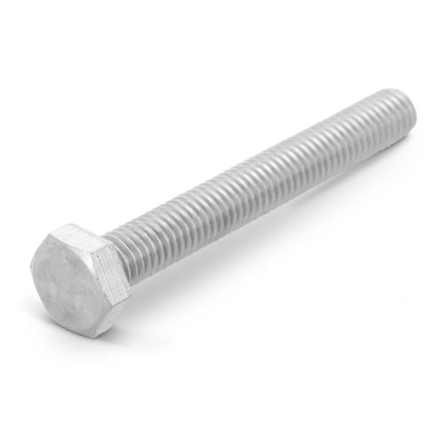 Vis tête hexagonale inox A4 933 10x10 pas cher Secondaire 1 L