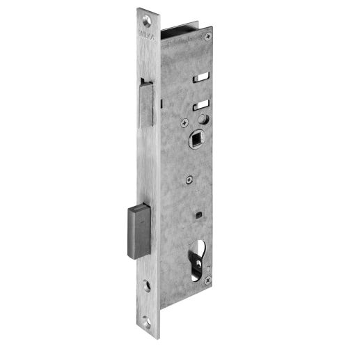 Serrure menuiserie métal 39mm gauche - WILKA - 453 W 39R pas cher