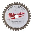 Lame de scies circulaires pour métal 150 x 20 34 dents MILWAUKEE 48404080 photo du produit