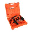Cloueur autonome PULSA 27P multi-matériaux compact + 1 batterie 2,5 Ah + 1 chargeur en coffret SPIT 019909 photo du produit Secondaire 5 S