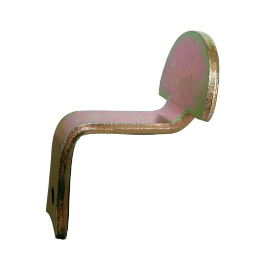 Battement de volet coudé à sceller finition brichromaté - TORBEL - J502065 pas cher