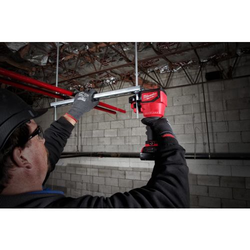 Coupe tige filetée 18 V M18 BLTRC-522X BRUSHLESS + 2 batteries + chargeur + HD BOX MILWAUKEE 4933471151 photo du produit Secondaire 8 L