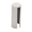 Cache paumelle nylon blanc BOURG M-789435 photo du produit