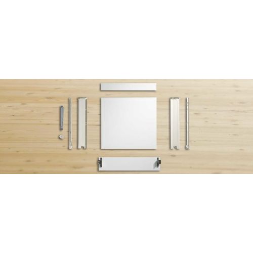 Tiroir METABOX 320H/35 C15 hauteur 150mm BG - BLUM - 18768735 pas cher Secondaire 1 L