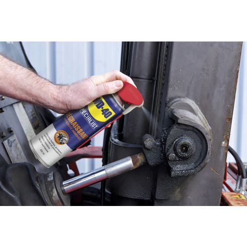 Dégraissant WD-40 Specialist 500ml pas cher Secondaire 4 L