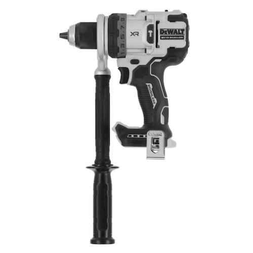 Perceuse-visseuse &agrave; percussion Pr&eacute;mium XR 18V Brushless 3 vitesses (sans batterie ni chargeur) avec T-STAK - DEWALT - DCD1007NT-XJ pas cher Secondaire 2 L