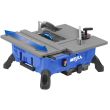 Coupe carrelage 750 W sans poussière & sans eau CCE 180-ASP MEJIX 180008 photo du produit