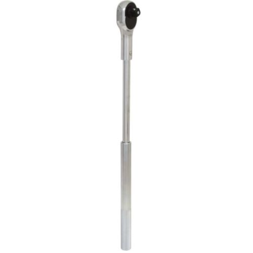 Cliquet téléscopique 3/4'' 24 dents de 510 à 730 mm KS TOOLS 911.3490 photo du produit Secondaire 4 L