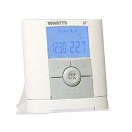 Thermostat digital programmable BT-DP Watts - 22P04543 pas cher Principale M