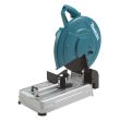 Tronçonneuse à métaux 2200 W disque abrasif 355 mm MAKITA LW1400 photo du produit