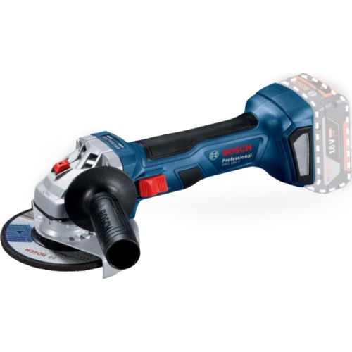 Meuleuse d'angle GWS 18V-7 (sans batterie ni chargeur) en coffret L-BOXX BOSCH 06019H9002 photo du produit Secondaire 3 L