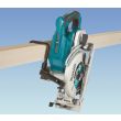 Scie circulaire 2 x 18 V LXT 185 mm (sans batteries ni chargeur) MAKITA DRS780Z photo du produit Secondaire 4 S