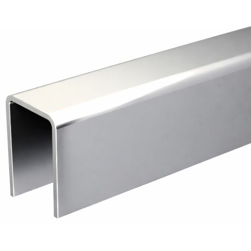 Mètre profil 25 x 17 galvanisé 6 ML MANTION 1109/600 photo du produit Principale L