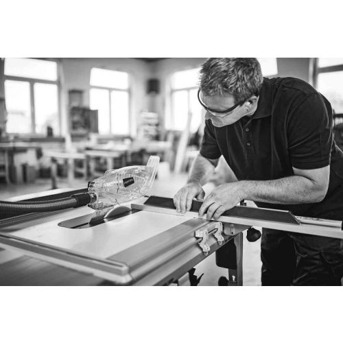 Lame de scie circulaire Aluminium/Plastics HW 254x2,4x30 TF80 A - FESTOOL - 575978 pas cher Secondaire 2 L