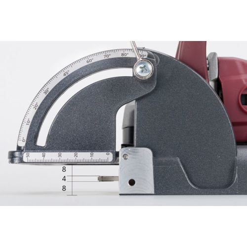 Fraiseuse à rainurer 850W Lamello Classic X type de fiche F schuko en coffret SYSTAINER - 101601DES photo du produit Secondaire 2 L