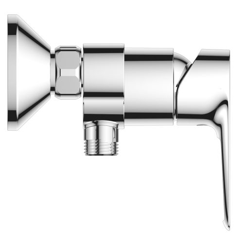 Mitigeur de douche BAULOOP monocommande - GROHE PROFESSIONAL - 23633001 pas cher Secondaire 2 L