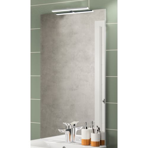 Miroir panoramique PRIMO 60 cm NÉOVA A2310907 photo du produit
